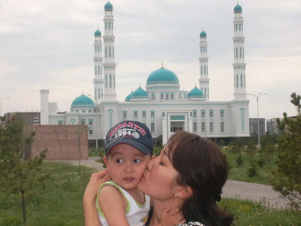 Назира Ильясова