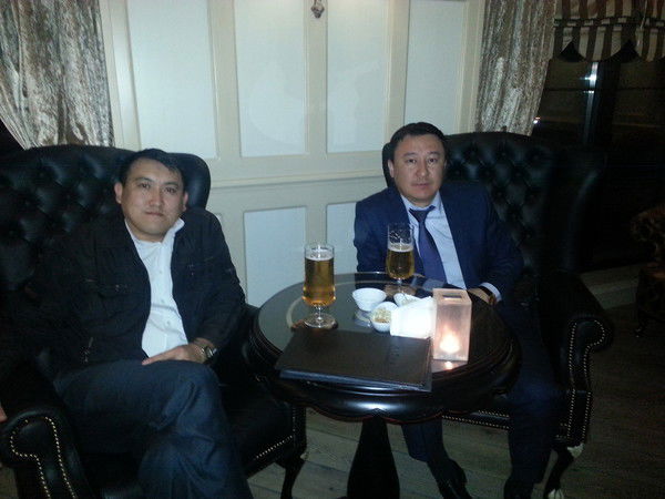 Мадияр Алипбаев