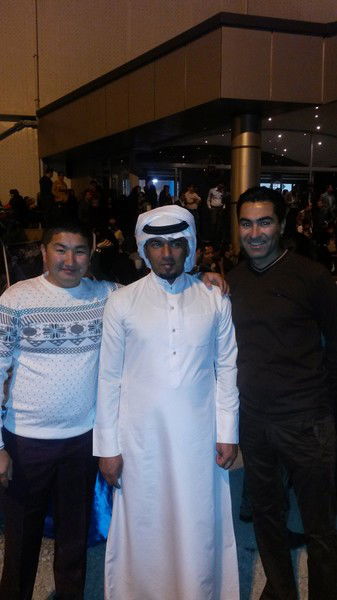 Муса Онгаров