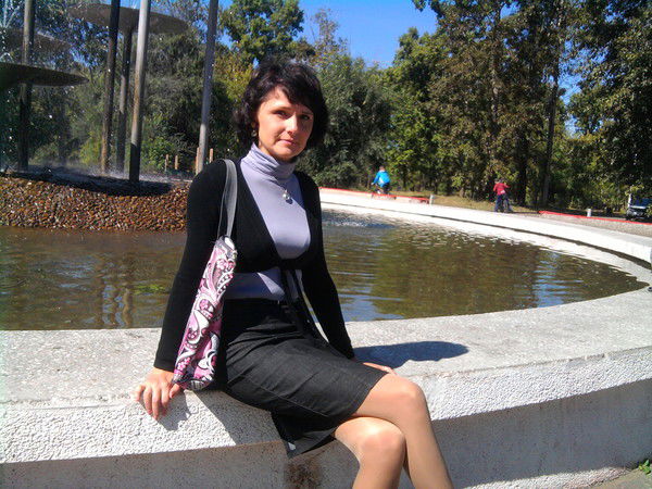 Елена Панченко