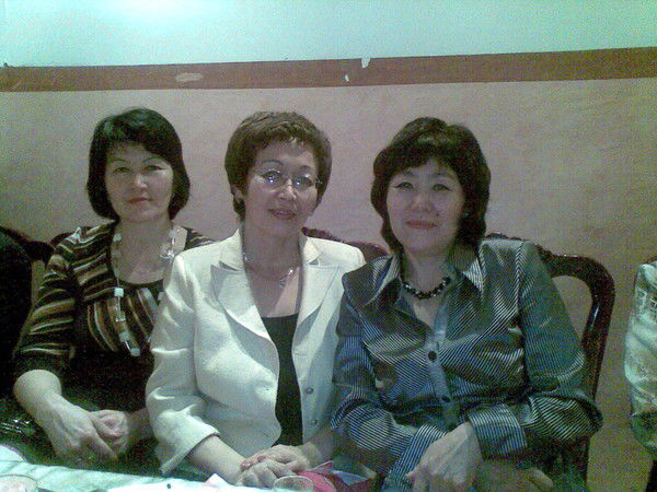 Лия Доскабылова