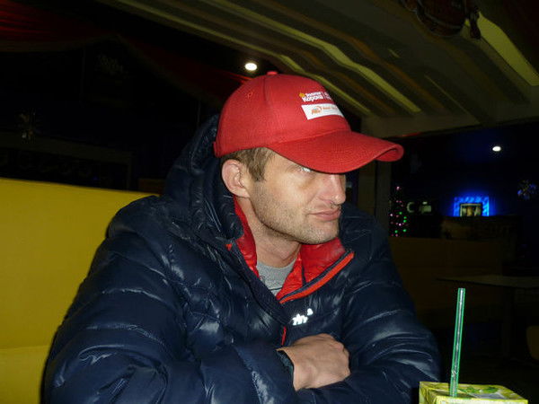 Сергей Барабаш