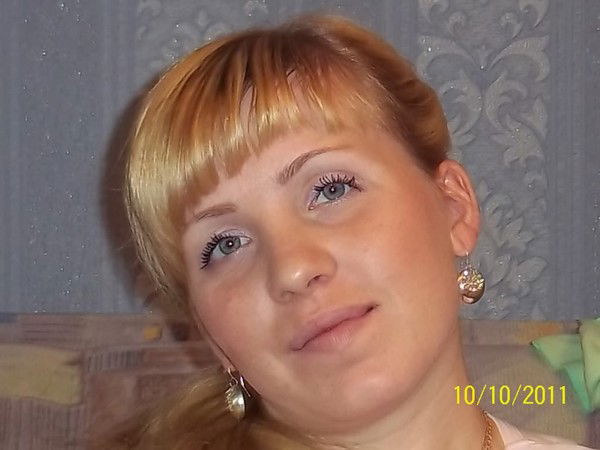 Анастасия Овчаренко