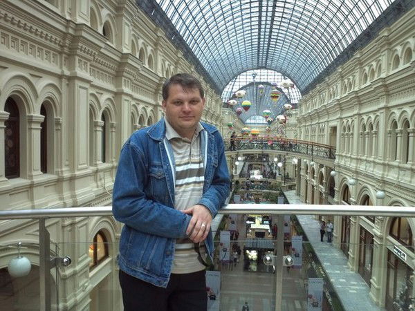 Михаил Тимофеев