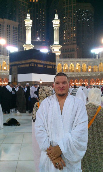 Расуль Хайрутдинов