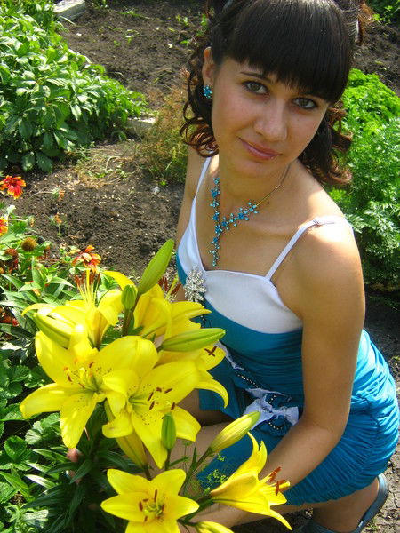 Альбина Салаватова