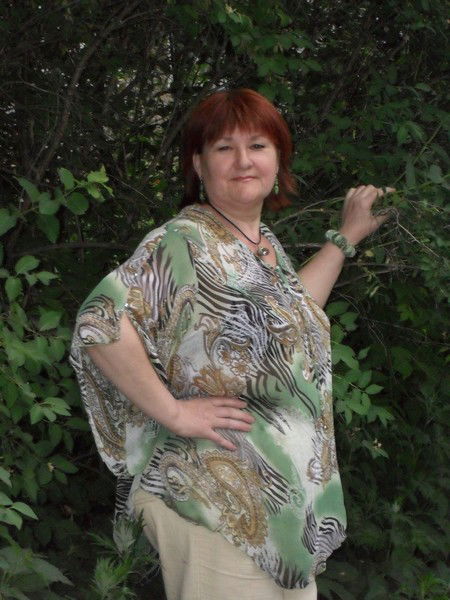 Ольга Иевлева