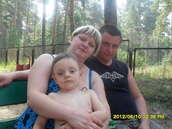 Анжелика Яшкина