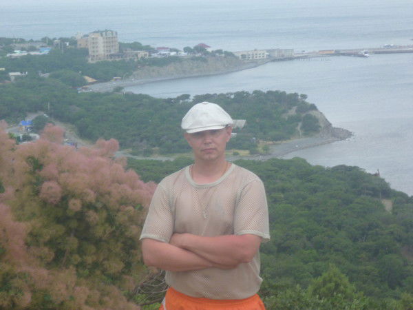 Сергей Трекушевский