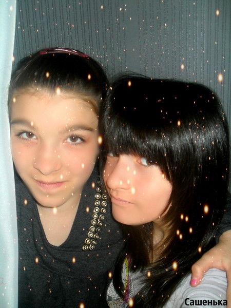 Sashenka .
