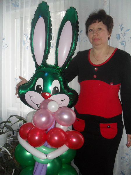 Светлана Семёнова