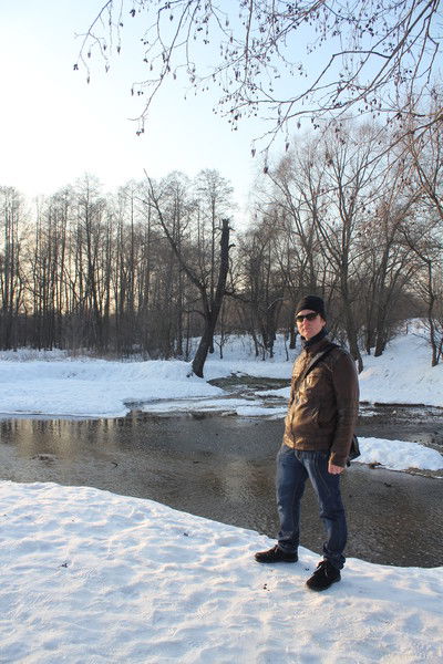 Сергей Мухин