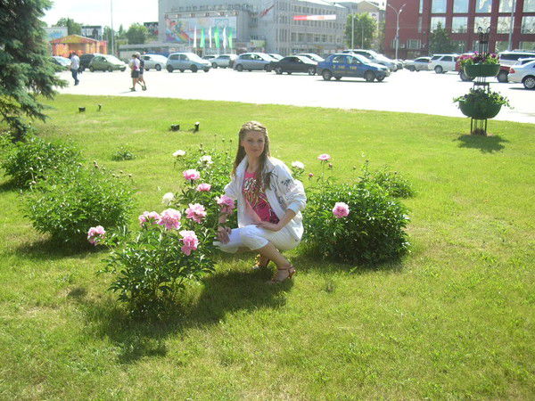 Юля Афанасьева