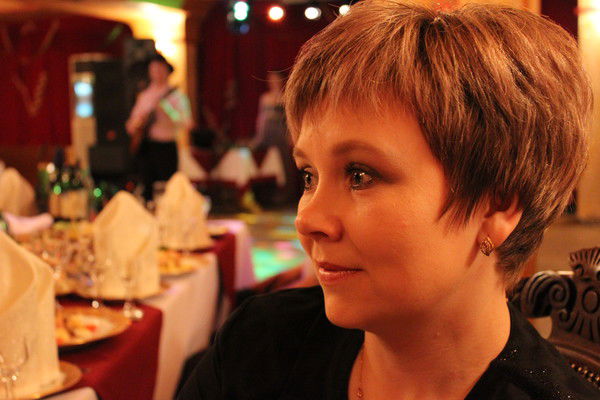 Оксана Филимонова