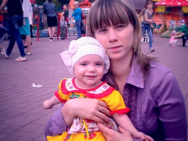 Юлия Никитина