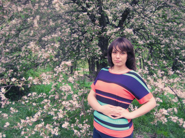 Анастасия Салтыкова