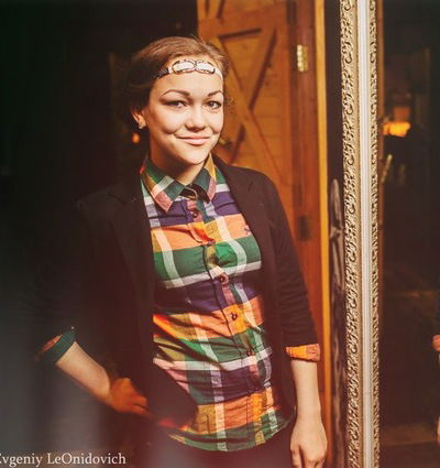 Наталия Ванюкова