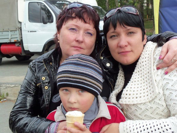 Наталья Дедюкина