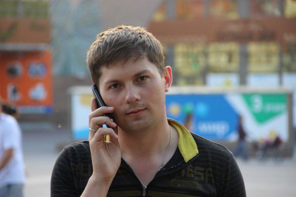 Михаил Давыдов