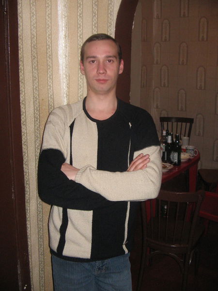 Максим Голованов