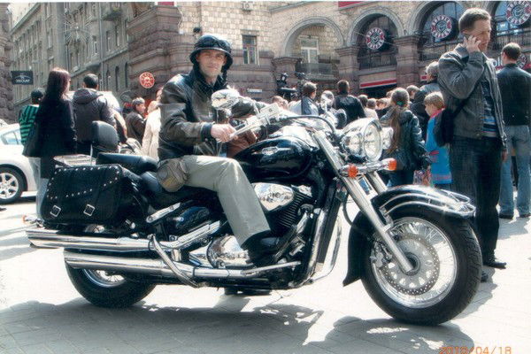 Олег Синеглазый