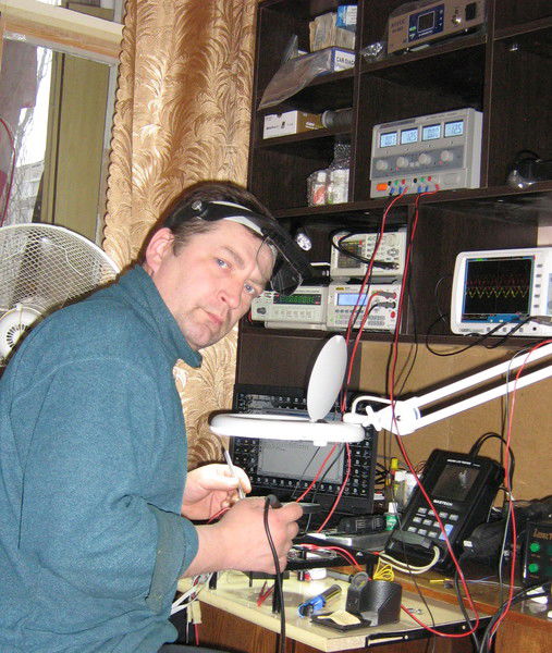 Влад Губанов