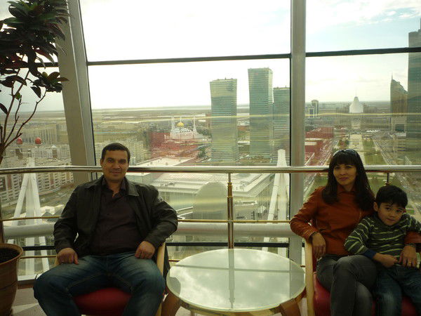 Мурат Тулегенов