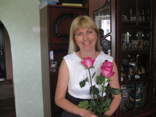 Анжела Шелудько