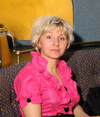 Степовая Наталья