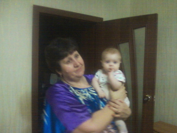 Людмила Вегнер