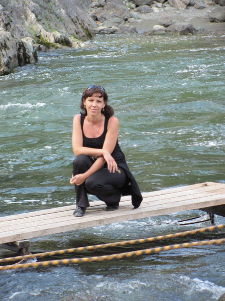 Ольга Абушенко