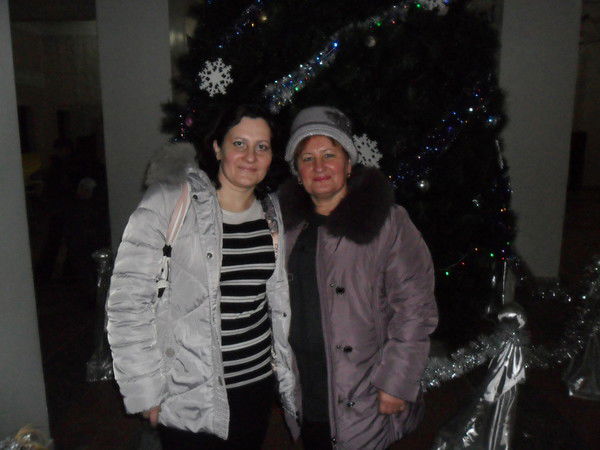 Ольга Гридчина