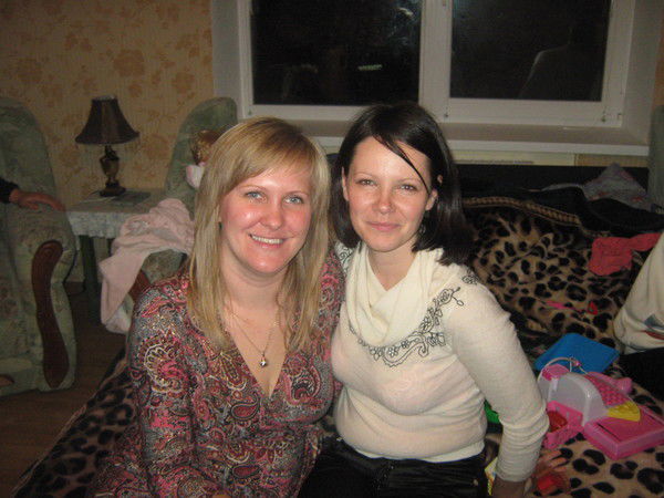 Света Евстратова