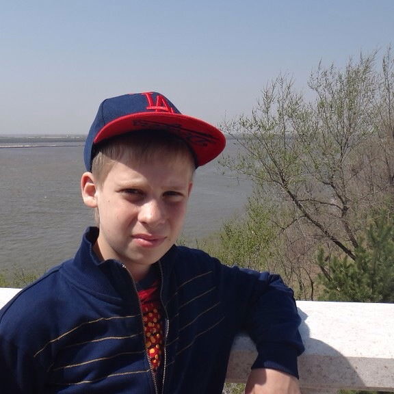 Павел Рябов