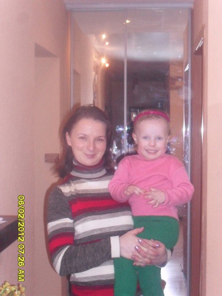Орехова Елена