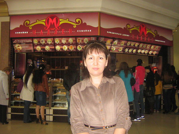 Далиля Канасова