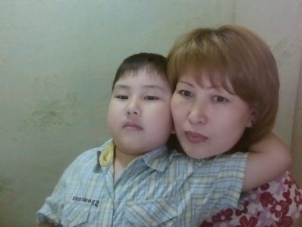 Гульзифат Шиндаулетова