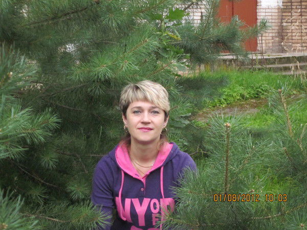 Светлана Варганова