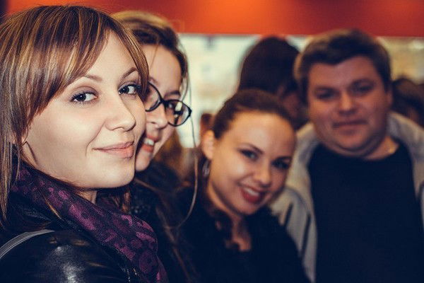 Катя Агафонова