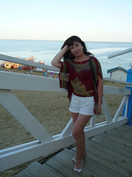 Наталья Погребняк