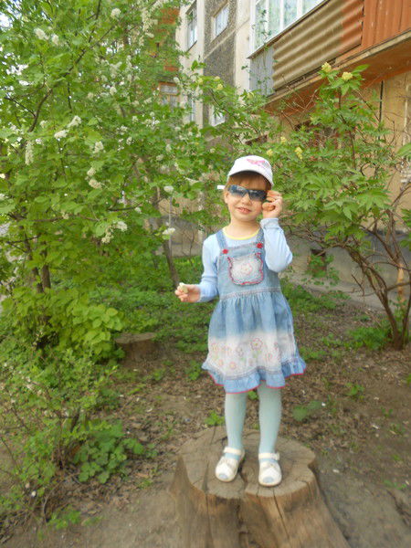 Елена Бочкова