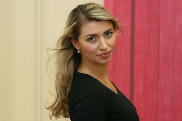 Радостина Никитина