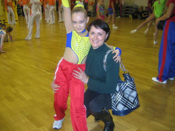 Елена Рябцева