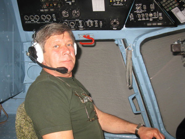 Валерий Пронь