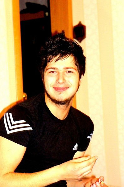 Володя Егоров