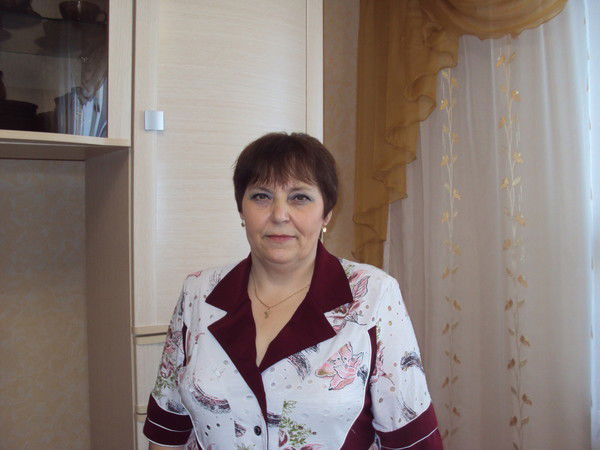 Татьяна Антоненко