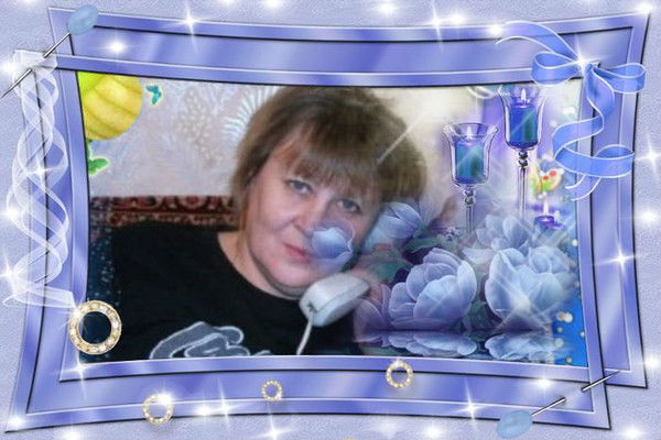 Лариса Мацокина