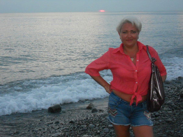 Cветлана Пегова