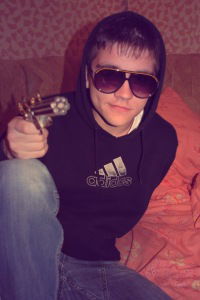 Руслан Прилучный