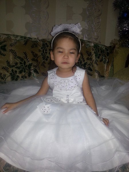 Гульнар Омарова